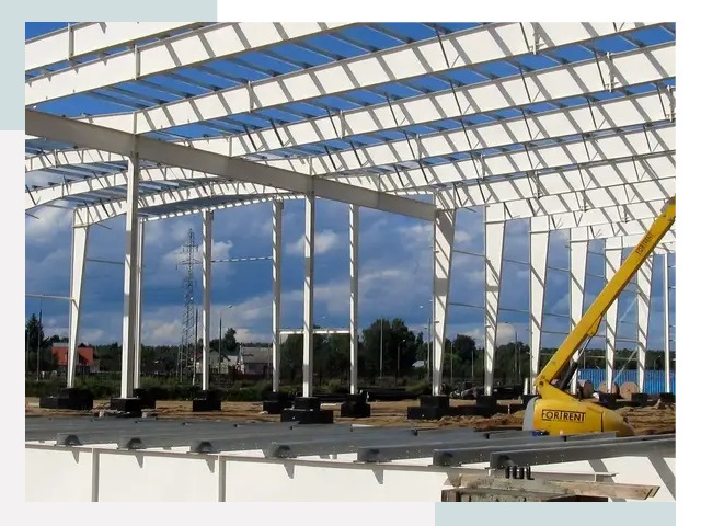 Строительство фабрик в Сибай от 617 руб. за м²