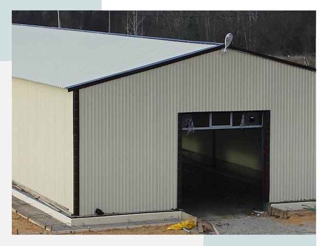 Строительство гаражей в Сибае