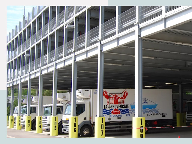 Строительство паркингов в Сибае от 617 руб. за м²