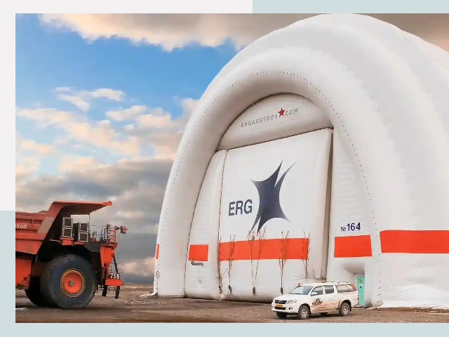 Мобильные ангары от СтальСтрой-Сба по цене от 617 руб.