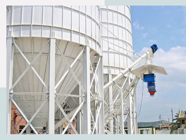 Силосы для цемента по цене от 617 руб. в Сибай