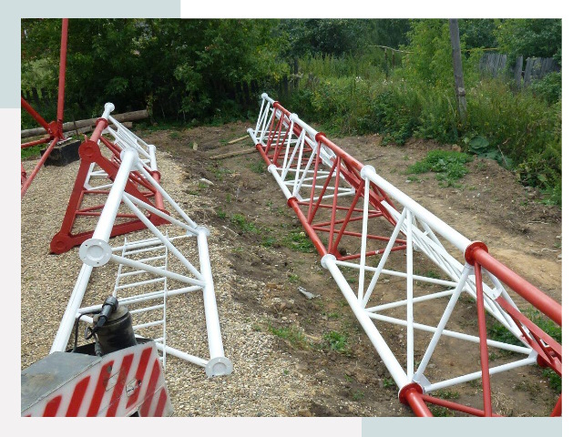 Башни связи в Сибае