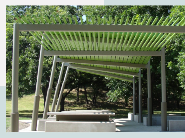 Перголы под ключ в Сибай от 617 руб. - СтальСтрой-Сба