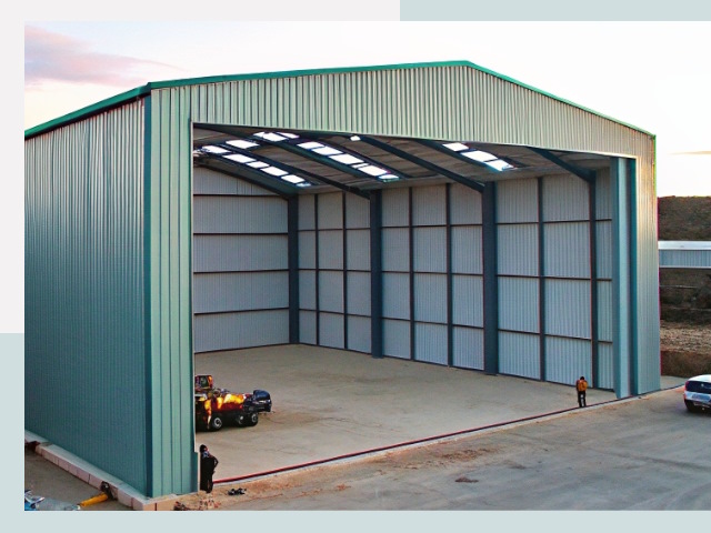 Системы безопасности ангаров от 617 руб в Сибай