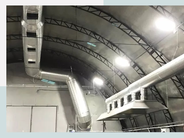 Инженерные системы ангаров от 617 руб. в Сибай