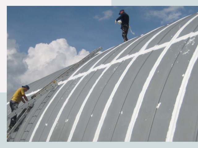 Ремонт ангаров в Сибае от 617 руб. за м2