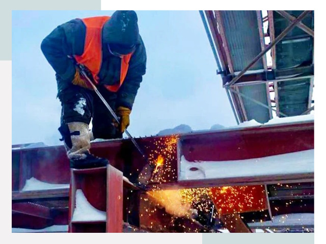 Ремонт металлоконструкций в Сибае от 617 руб.