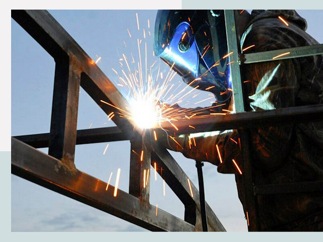 Сварочные работы в Сибае