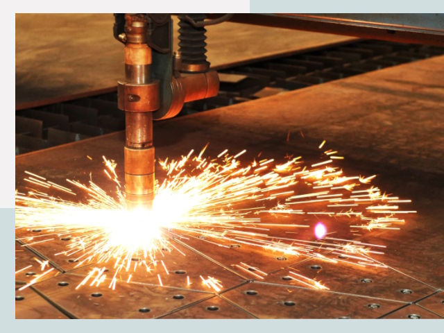 Плазменная резка металла в Сибае от 617 руб.