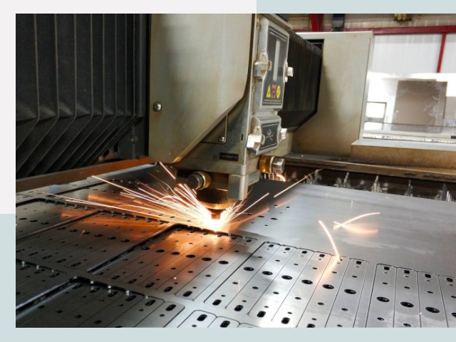 Лазерная резка металла в Сибае от 617 руб.